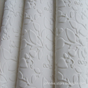 Luxury Cheap Printed Polyester Scuba Jersey Fabric